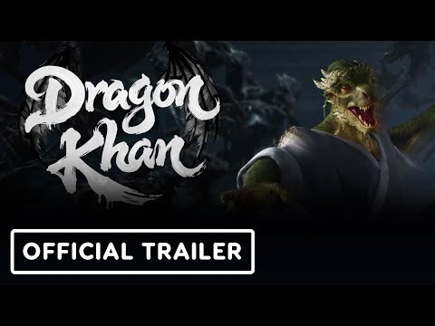 Dragon Khan - Official Demo Launch Trailer