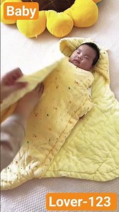 Baby Wearable Sleep Sack: No More Kicked-Off Blankets, Keep Tummy Warm #BabySleep #Baby#ytshorts