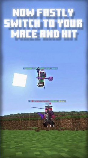My Ways on how to Attribute Swap easily | Prestance.cc | #minecraft #combopvp #gaming