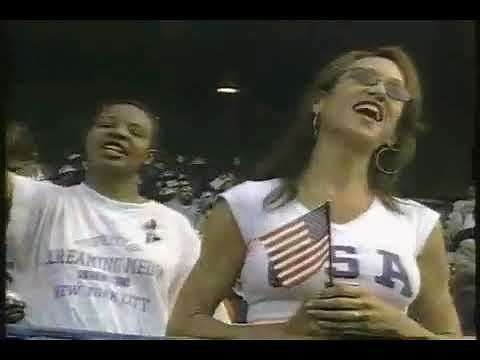 Lee Greenwood - A Prayer for America - Yankee Stadium Memorial (23 Sept 2001)) - God Bless the USA