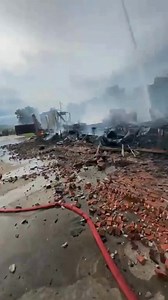 746K views · 5.5K reactions | VIDEO: Jeanerette Fire Chief Sherry Ann Landry captured the aftermath of a lightning strike setting fire to St. John Baptist Church. Read more: https://www.wbrz.com/news/lightning-strikes-sets-fire-to-st-john-baptist-church-in-jeanerette | WBRZ Channel 2 | Facebook