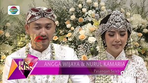 3.6M views · 46K reactions | Angga Wijaya resmi menikah lagi! Bagaimana dengan Dewi Perssik? Tonton selengkapnya di vidio.com/watch/7550455 #InfotainmentIndosiar | Indosiar | Facebook