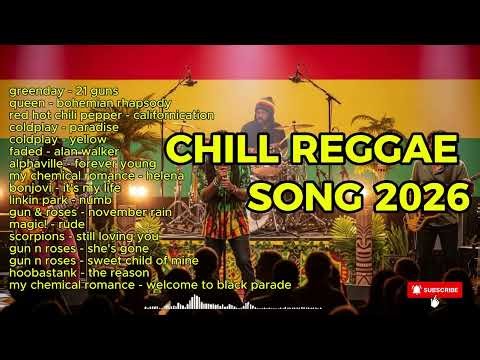 These Songs Sound WAY Better in Reggae Style | Western Songs Reggae Cover Playlist
