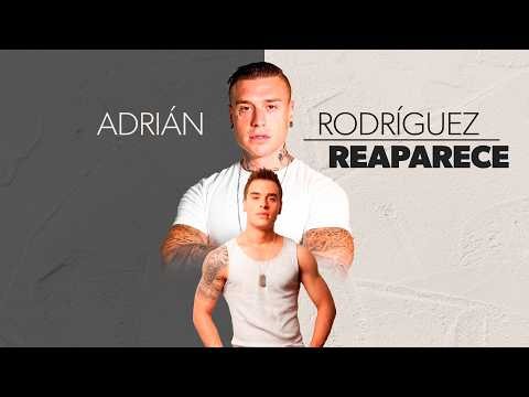 Adrián Rodríguez | Las Entrevistas de Sonsoles