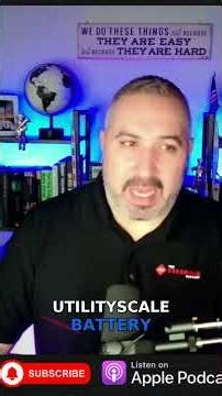 The Rising Cyber Risks of Battery Energy Storage Systems #cybernews #cyberrisk #cybersecurity