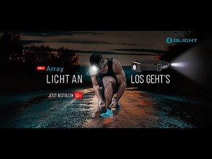 Olight Array Stirnlampe