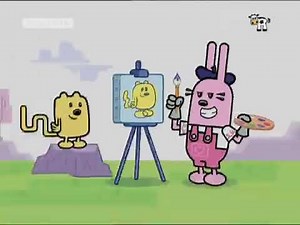 Wow! Wow! Wubbzy! - German Promo (2009) (HQ)