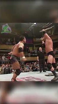 WWE ECW One Night Stand 2005 Mike Awesome vs Masato Tanaka #wwe #ecw #KMYK #extremewrestling #viral