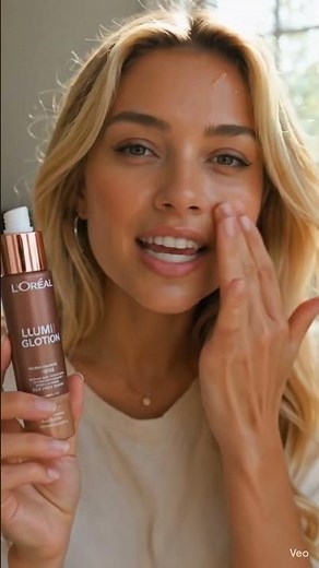 The VIRAL L'Oreal Lumi Glotion Review (Is it worth the hype?!)