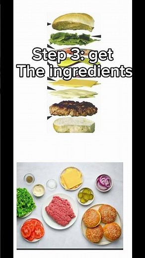 Hamburger tutorial