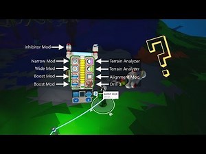 Comprehensive Guide to all Terrain Tool Mods