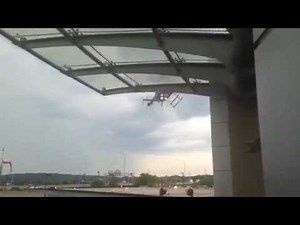 UnityPoint Health - St. Luke's Hospital LifeGuard Air Ambulance liftoff