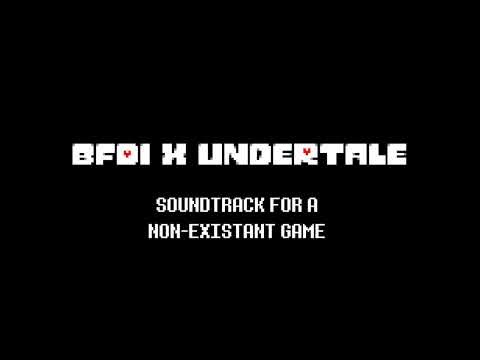 BFDI x Undertale: 050 - Announcer Crusher