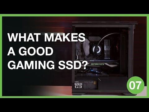 What Makes a Good Gaming SSD? | Inside Gaming With Seagate