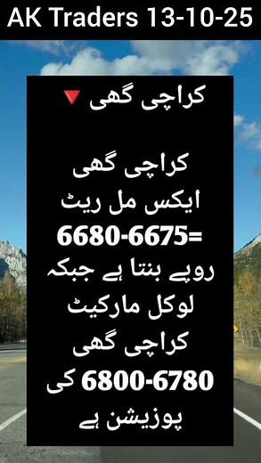 Ghee New Rates Today | Cooking Oil Price Update 2025 | Ghee Market Rate News