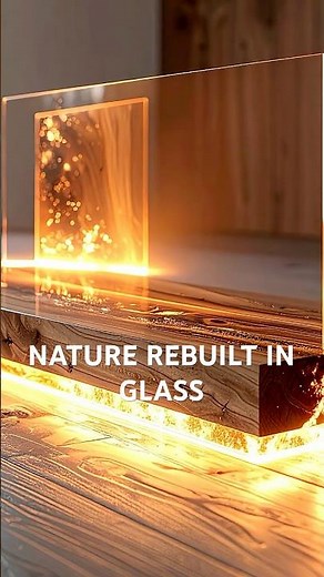 The Transparent Wood That Outsmarts Glass