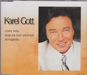 Karel Gott - Cara Mia