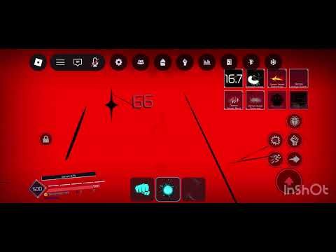 Jujutsu infinite all characters moves part 2