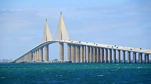 How the Skyway Bridge became one of the most protected in the world after the 1980 collapse