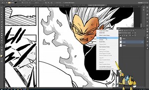 2.8K views · 193 reactions | How to paint mangas in Photoshop (Spanish) Tutorial en español pintando mangas | The GEEK TOWER | Facebook