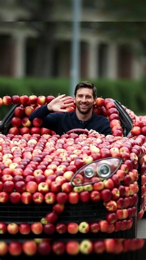 Cristiano Ronaldo's car 🚘 #messi #cr7 #cristianoronaldo #fifa #neymar #mbappe #viral #foryou #fyp