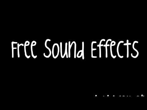 Brontosaurus Wail Sound Effect