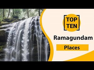 Top 10 Best Tourist Places in Ramagundam | Ramagundam Best Tourist Places | India