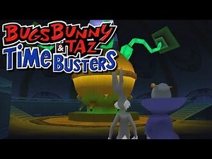 Bugs Bunny & Taz: Time Busters