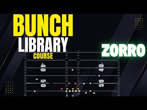 Bunch Course Library - Zorro Check