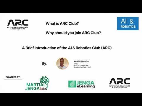 What is the AI & Robotics Club (ARC)?