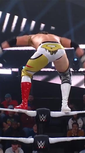 TARGET. ACQUIRED. 😤 | WWE NXT