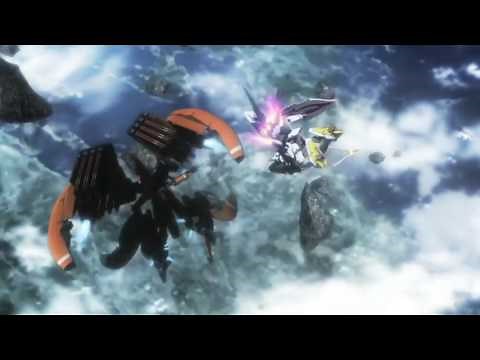 Rise Against - The Violence AMV