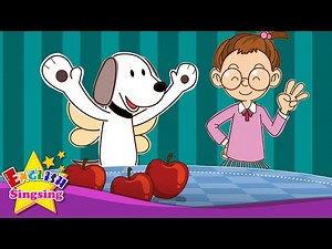 How Many Are There -  Counting Fruits Song