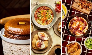 Best brunches in London: 30 cool spots to start your day