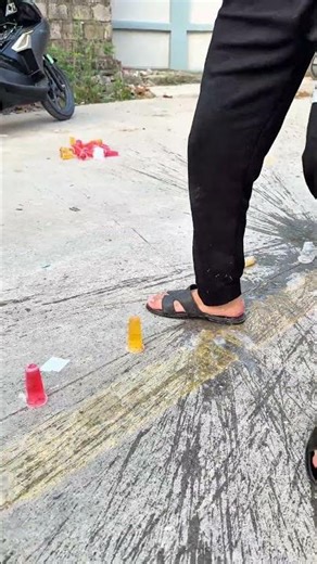 “Frozen Soda Cans Explode Into a Stunning Visual! 🧊💥✨ #Shorts”