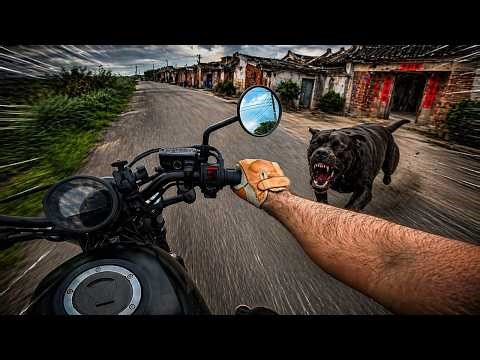 I Just Rode Until Things Got Weird 我一路騎到事情變奇怪為止