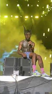 Lil Uzi Vert - That's a Rack (Live in Rolling Loud 🇵🇹 2022)