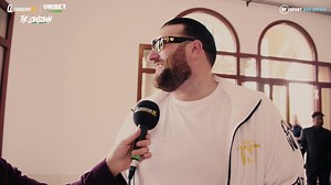 Tyson Fury STORMS Into Shane Fury Interview After Being Called Fat 😂 #PaulFury | Tomorrow | Live on BT Sport Box Office | Frank Warren