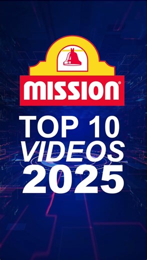 A quick roundup of our Top 10 most-watched recipe videos of 2025 – the dishes you recreated, shared and kept coming back to all year. Thanks for cooking along with us, and here’s to more simple, tasty ideas in the new year. #MissionFoodsMY #MissionWraps #MissionWellbeing #MissionRecipes #Recipes #NewYearsEve | Mission Foods Malaysia