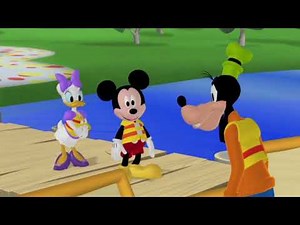 Alegerea Micuneltelor (Goofy și Gradina Zoologica)