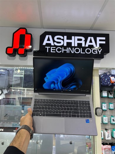 ZBook Power G8 CPU : Intel Core i7-11800H RAM : 32GB DDR4 Storage : 512GB SSD NVMe Display : 15.6 inch FHD VGA : NVIDIA RTX T1200 4GB Camera : HD Camera Fingerprint : Yes Keyboard : Backlit Keyboard Full Keyboard Charger : Original Battery : Up to 3 Hours Warranty : 12 Month الضمان : 12 شهر #AshrafTechnology #ASH #laptop #HP #لابتوب | Ashraf technology