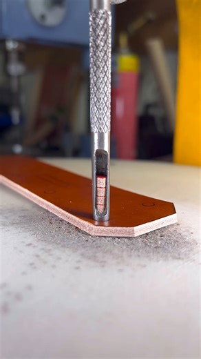 15K views · 30 reactions |  ASMR ✂️ Leather Craft Satisfying Sounds #asmr #leathercraft 퐂퐫퐞퐝퐢퐭: Red Forest Leather | Crafts of Leather | Facebook