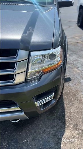 2016 Ford Expedition Platinum #fordexpedition #platinumsuv #fullsizesuv #4wdpower #usedford