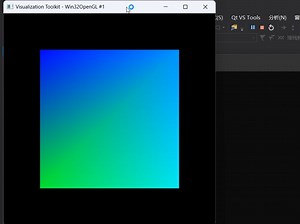 24_VTK入门教程——自定义多边形网格数据集