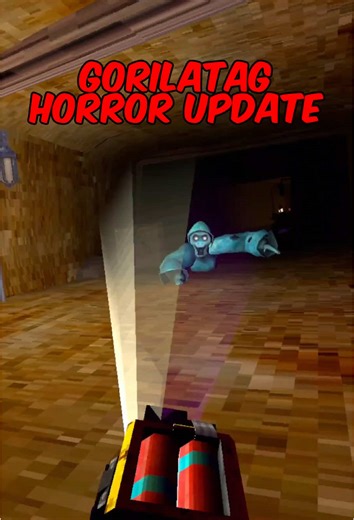 Gorilla Tag Horror Update: Ghosts and New Features
