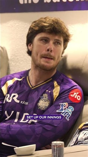 Tim Seifert on Ajinkya and Allen's Partnership | KKR vs GT | KKR 2026