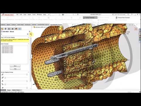 Webinar Wednesday - Designing an Overmolded Part with SOLIDWORKS Plastics