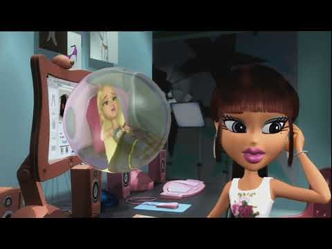 #Bratz: S01E05 - Sasha’s Big Interview (HD REMASTERED)
