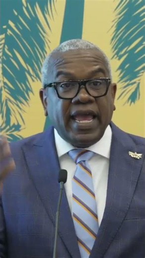 "There is enough for all" — USVI Governor at Caribbean Week 2026 | #Shorts