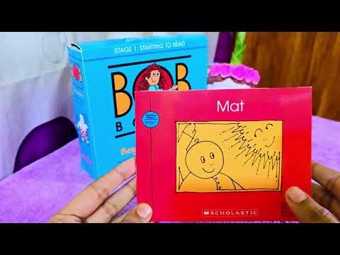 👉 Bob Books Reading – Mat 📚✨‪@StorytimewithJeni‬